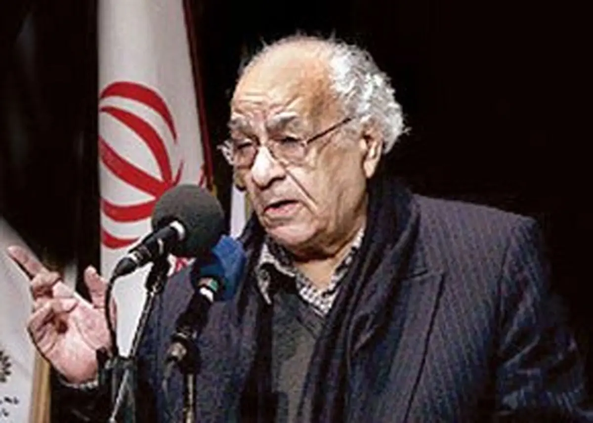 اعضای هیات علمی شعر فجر درگذشت مشفق کاشانی را تسلیت گفتند