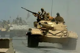 عملیات ارتش عراق برای آزادسازی منطقه 