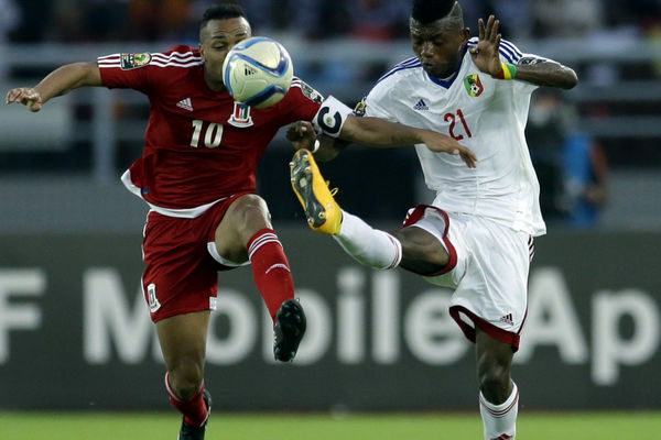 میزبان جام ملت‌های آفریقا باز هم به تساوی رسید