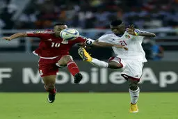 میزبان جام ملت‌های آفریقا باز هم به تساوی رسید