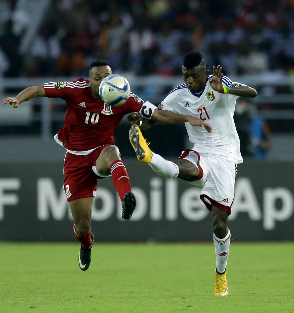 میزبان جام ملت‌های آفریقا باز هم به تساوی رسید