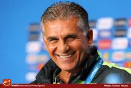 کارلوس کی‌روش: کاملا برای رویارویی با عراق آماده هستیم