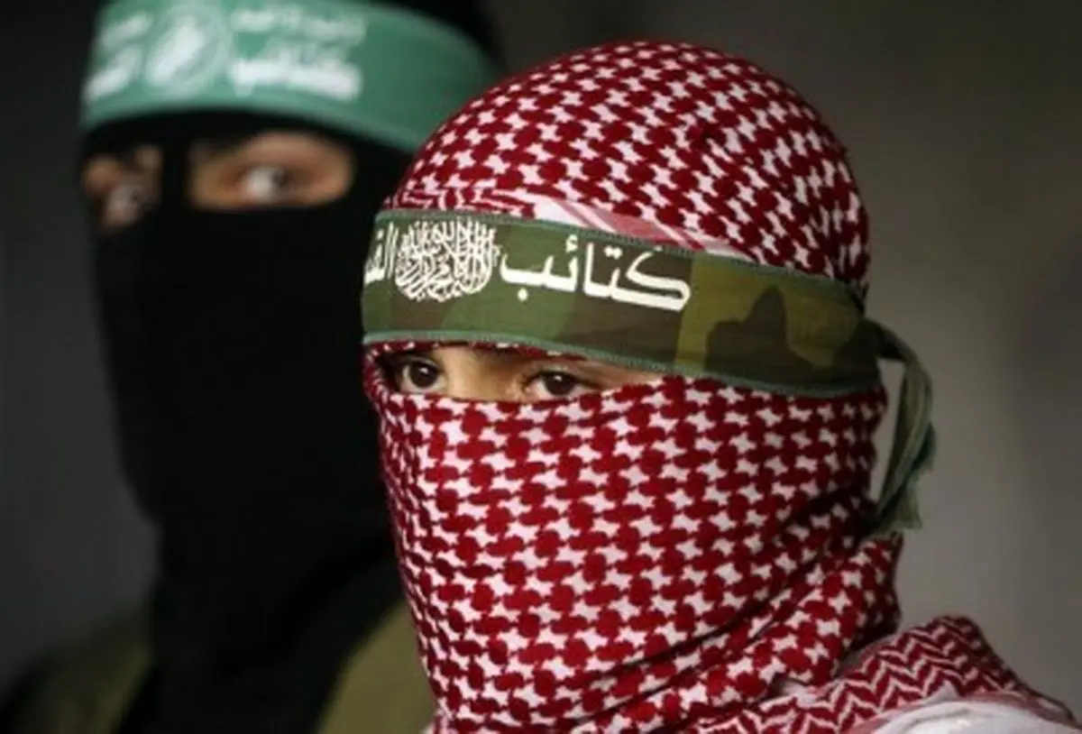 فرمانده گردان‌ "عزالدین قسام" شهادت نیروهای حزب‌الله در قنیطره را تسلیت گفت