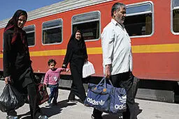 پیش‌فروش بلیت قطارهای نوروزی از ۴ بهمن‌ماه آغاز می‌شود