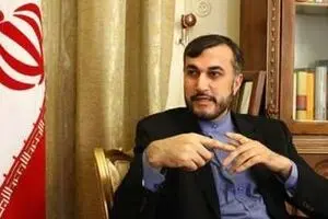 امیرعبداللهیان: توافقات اخیر قضایی قطر با تهران گامی مثبت در مسیر همکاری‌های دوجانبه است