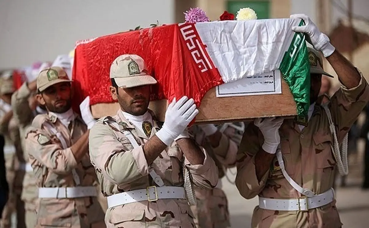 پیکرهای ۱۲۱ شهید دفاع مقدس وارد کشور شد