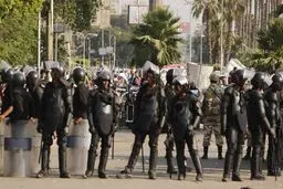 مصری‌ها علیه دولت عبدالفتاح السیسی تظاهرات کردند