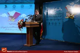 وزیر ارشاد: تیراژ کتاب از سه هزار به ۷۰۰ نسخه کاهش یافته است