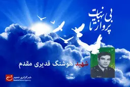 نخستین خلبان شهید مفقود الاثر نیروی هوایی