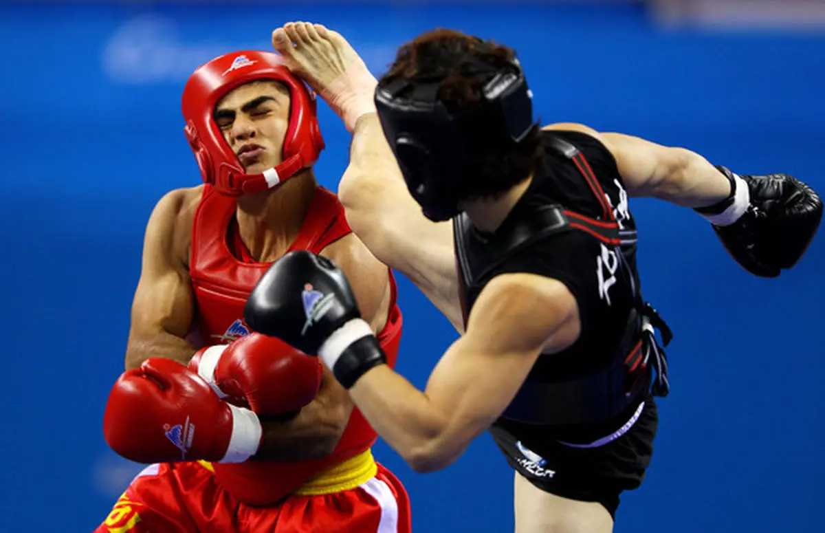 چهار تیم مرحله نیمه‌نهایی لیگ ووشو مشخص شدند