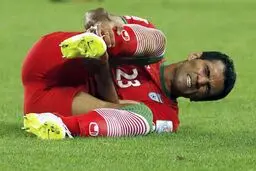 مهرداد پولادی دیدار بعدی تیم ملی در جام ملت‌ها را از دست داد