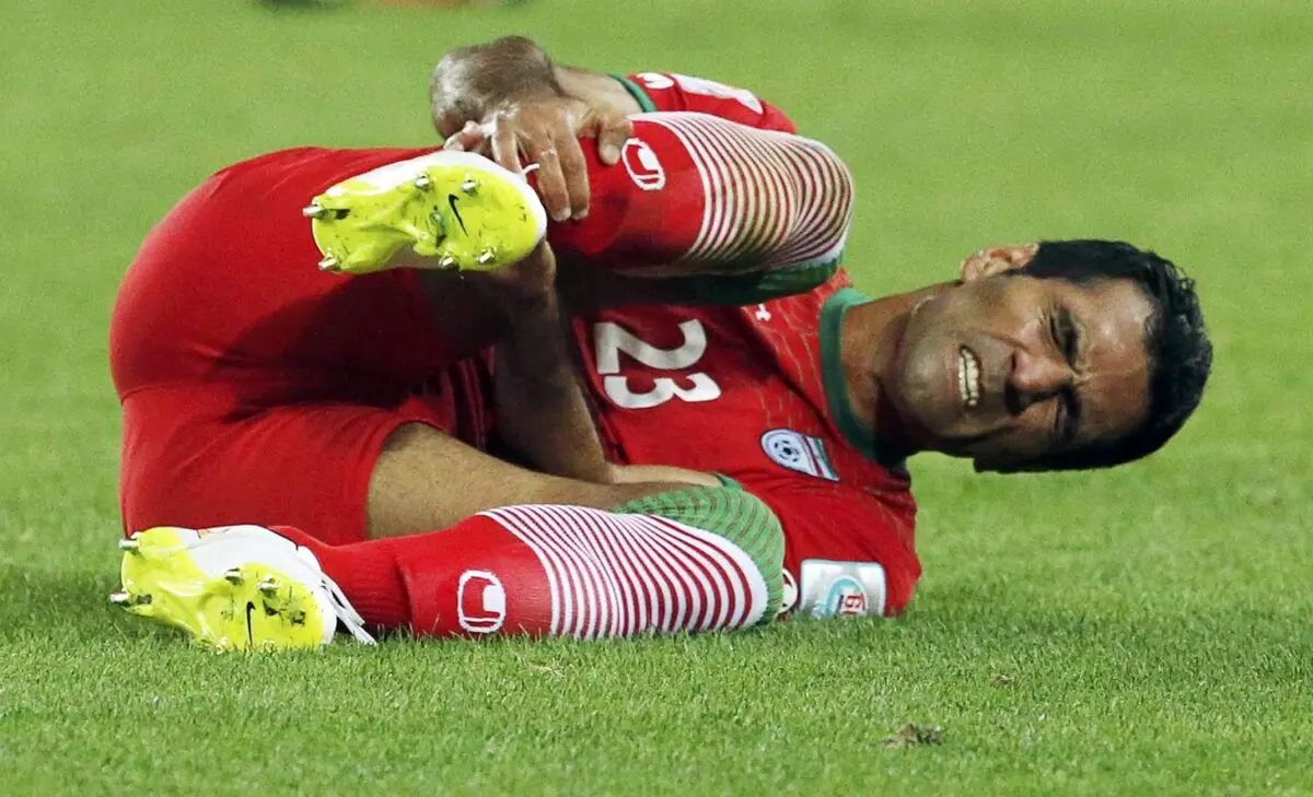 مهرداد پولادی دیدار بعدی تیم ملی در جام ملت‌ها را از دست داد
