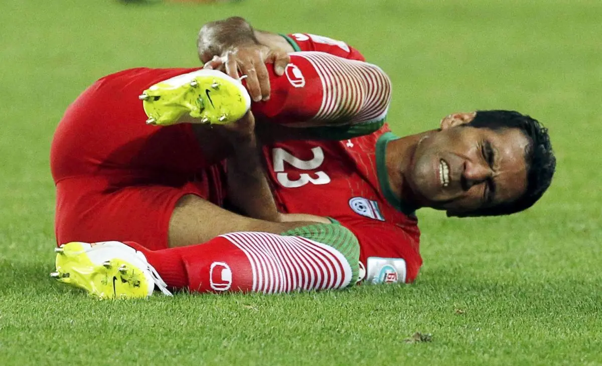 مهرداد پولادی دیدار بعدی تیم ملی در جام ملت‌ها را از دست داد