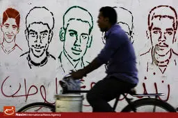 گزارش تصویری:: ۴ سالگی انقلاب بحرین