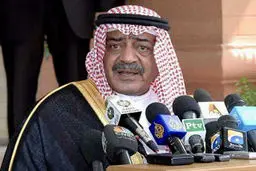 الجزیره: ولیعهد جدید عربستان هفتاد سال سن دارد