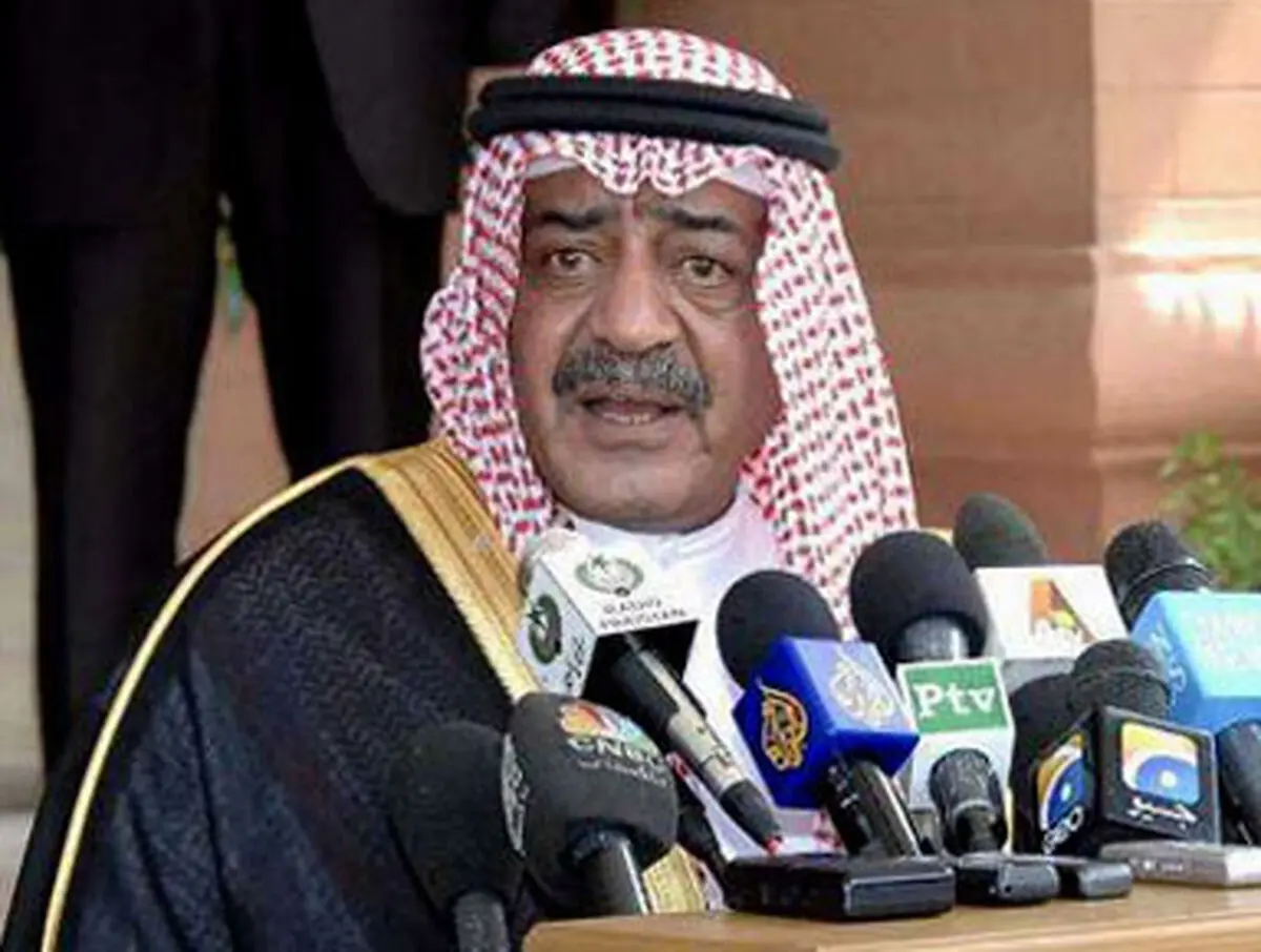 الجزیره: ولیعهد جدید عربستان هفتاد سال سن دارد