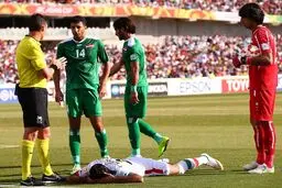 علی خسروی: داور برای جبران و مدیریت اشتباه خود، پولادی را به اشتباه اخراج کرد