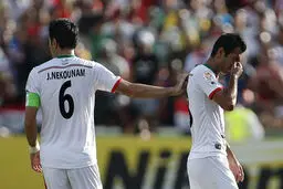هوشنگ نصیرزاده: داور و پولادی هر دو در صحنه اخراج مقصر بودند