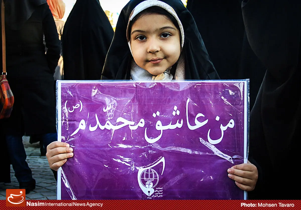 نمازگزاران اهوازی اهانت به پیامبر اسلام(ص) را محکوم کردند