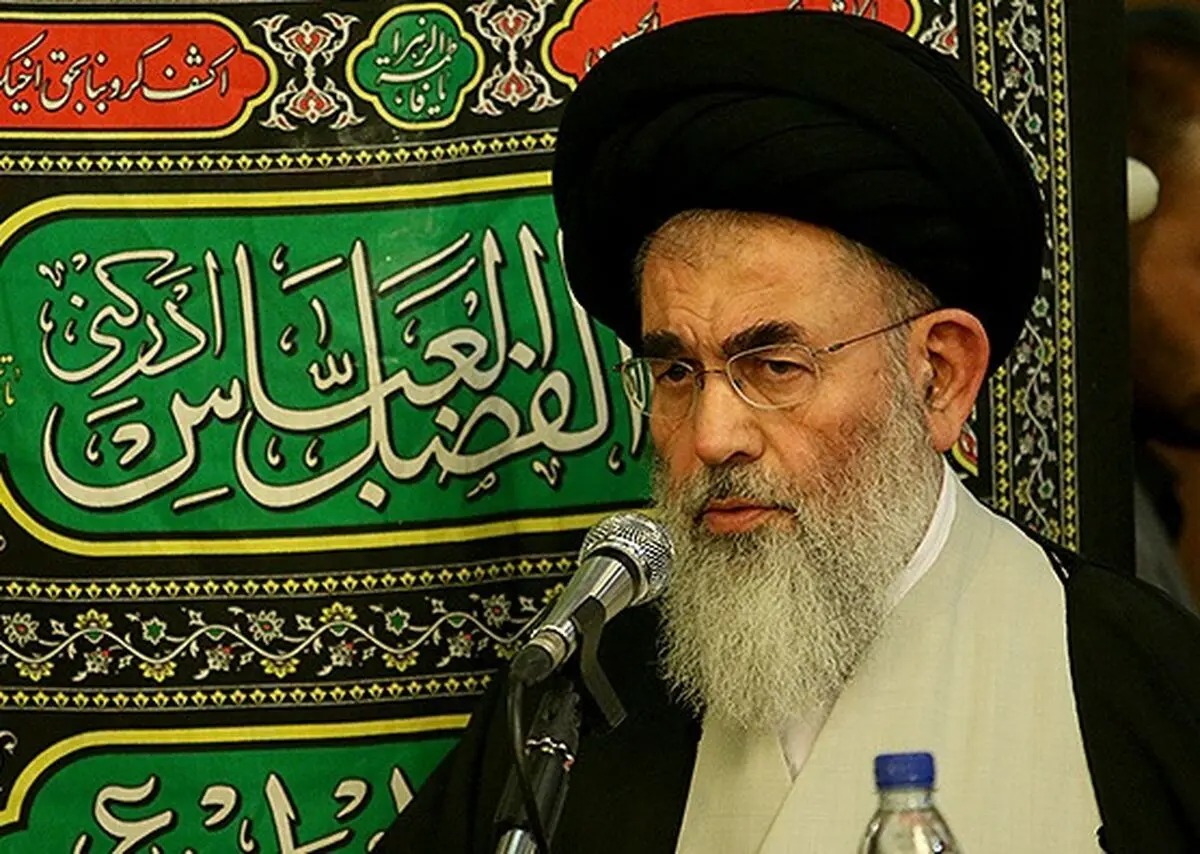 آیت‌الله دستغیب: اهانت به پیامبر اسلام(ص) بی‌نتیجه می‌ماند