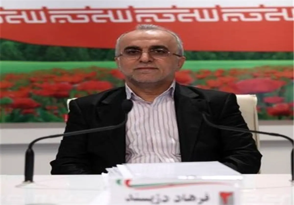 دژپسند: نفت ۷۲ دلاری در بودجه واقعی است