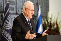 رئیس رژیم صهیونیستی از مرگ پادشاه عربستان ابراز تاسف کرد