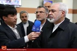 ظریف: بخشی از دولت آمریکا به دنبال توافق با ایران است