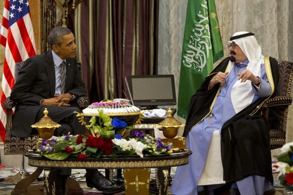سخنگوی وزارت خارجه آمریکا: مرگ ملک‌عبدالله تغییری در روابط ما با عربستان ایجاد نخواهند کرد
