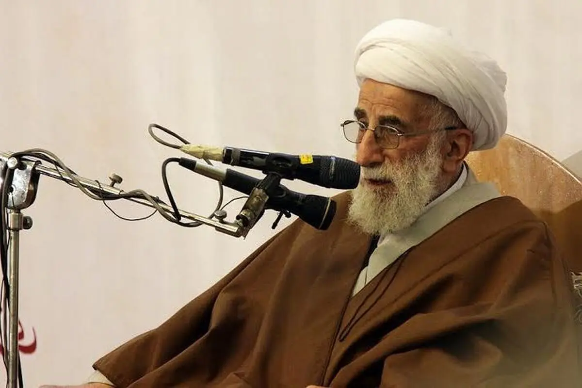 آیت‌الله جنتی: برخی با ادعای رفع حصر به هدف دشمن برای برندازی کمک می‌‌کنند