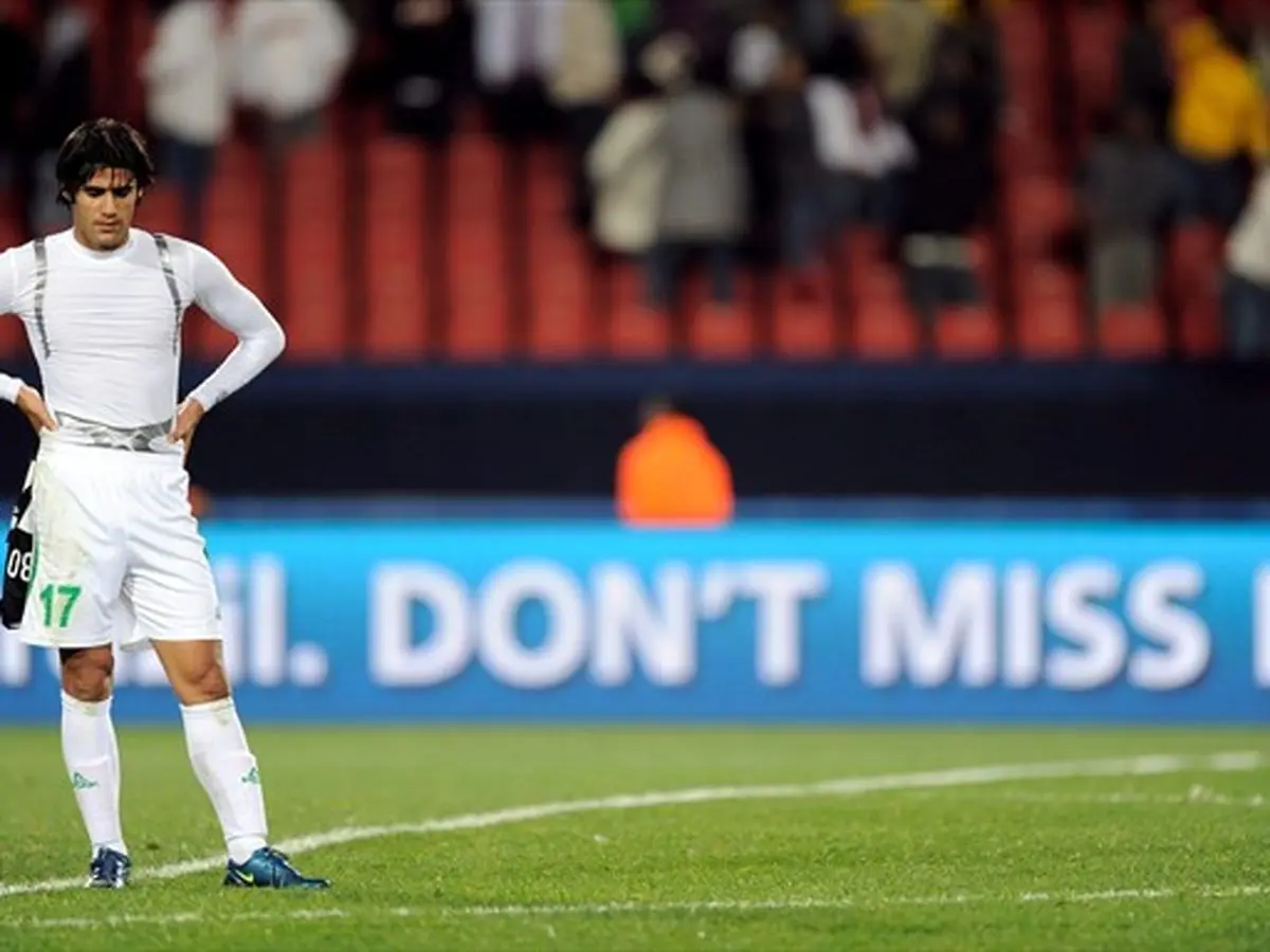 تکلیف نتیجه دیدار ایران با عراق تا ۲۴ ساعت آینده مشخص می‌شود