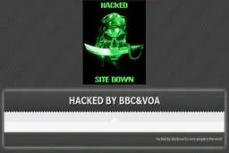 سایت گلزار شهدا هک شد