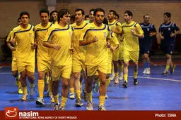 تیم ملی فوتسال به اسلوونی می‌رود