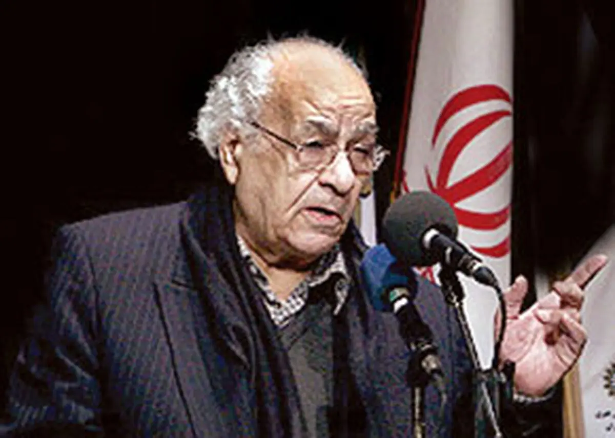 محفل یادبود مشفق کاشانی برگزار می‌شود