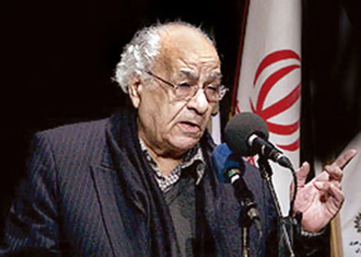 محفل یادبود مشفق کاشانی برگزار می‌شود