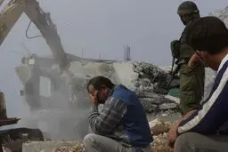 سازمان ملل: اسرائیل خانه‌‌های فلسطینیان را به طور غیر قانونی تخریب می‌کند