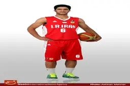 بهنام یخچالی، به عنوان بهترین بسکتبالیست سال ۲۰۱۴ کشور انتخاب شد