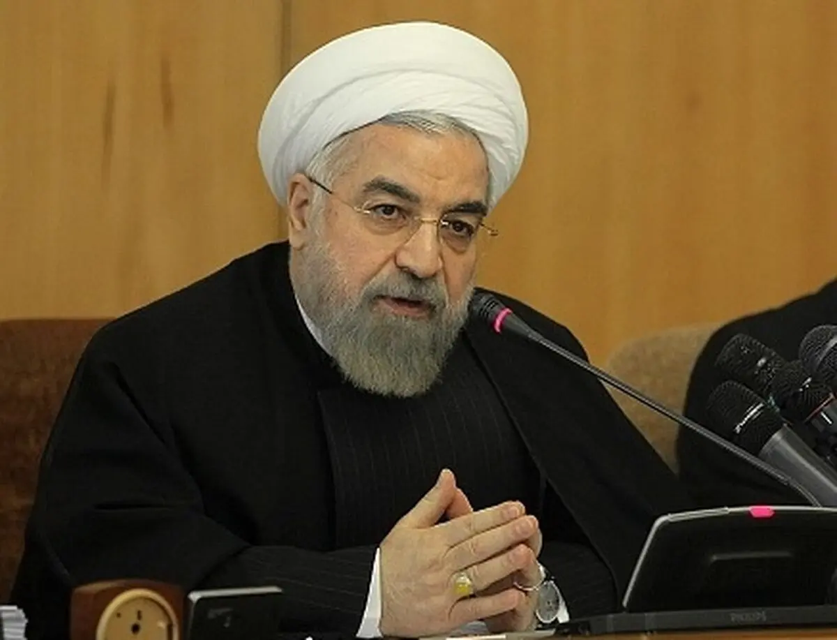 نشست کمیسیون‌های سیاسی  اجتماعی و حراست مجلس خبرگان به ریاست روحانی برگزار شد