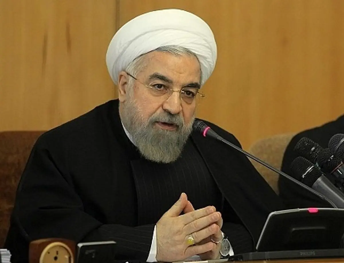 نشست کمیسیون‌های سیاسی  اجتماعی و حراست مجلس خبرگان به ریاست روحانی برگزار شد