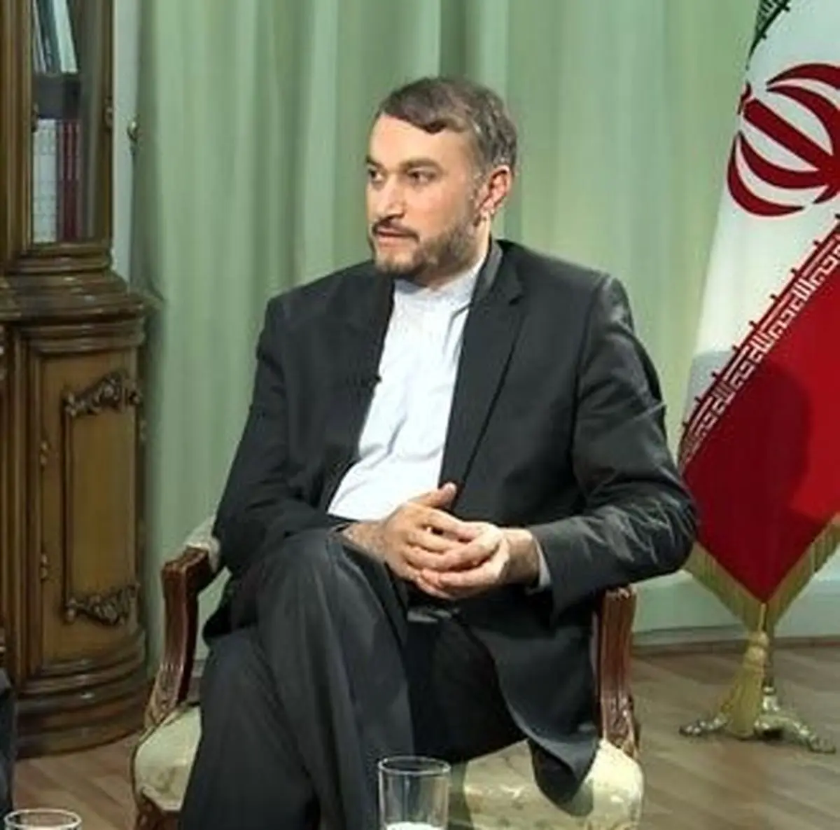 امیر عبداللهیان: اگر حزب‌الله با اسرائیل نمی‌جنگید، کشورهایی مثل بحرین هم اسیر آن می‌شدند