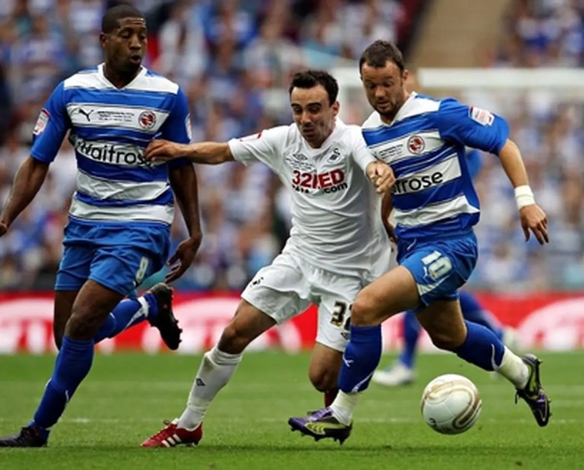 سوانسی از جام حذفی انگلستان کنار رفت