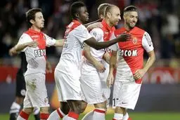 موناکو در زمین لیل به پیروزی رسید