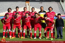 پرسپولیس با شهرداری تبریز دیدار می‌کند
