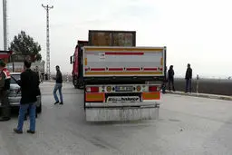 ارتش ترکیه سه کامیون حاوی سلاح‌ متعلق به سرویس‌های امنیتی این کشور را کشف کرد