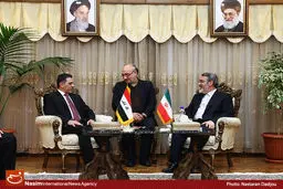 وزرای کشور ایران و عراق دیدار کردند