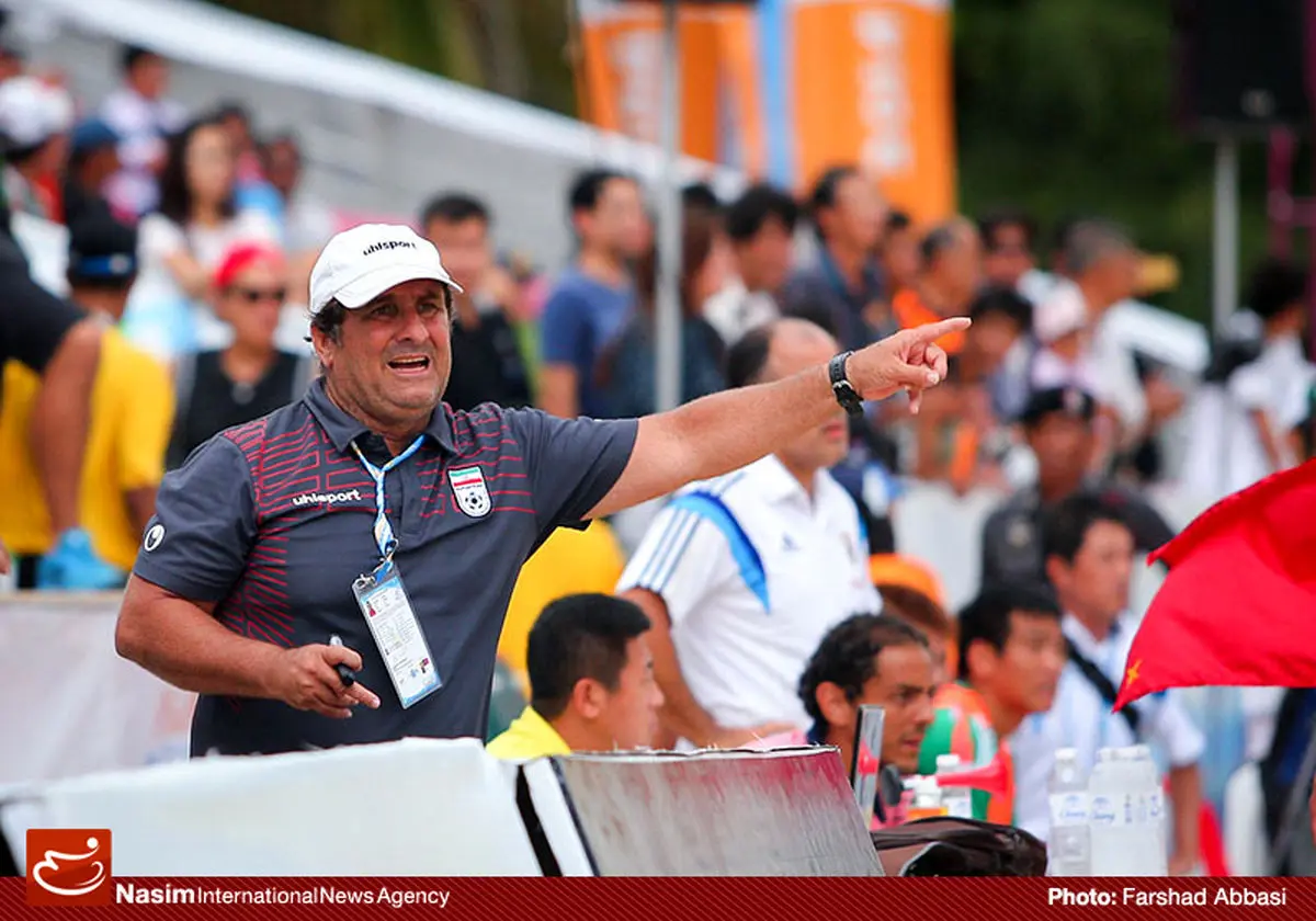 "مارکو اکتاویو" امروز به تهران می‌آید