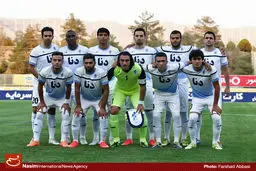 پیکان مقابل سپاهان به برتری رسید