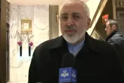 ظریف: مذاکره و فشار قابل جمع نیست