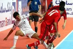 گیتی‌پسند، شرکت حفاری و شهروند ساری در هفته هجدهم لیگ برتر فوتسال پیروز شدند