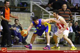 برنامه مرحله نیمه‌‌نهایی لیگ ملی بسکتبال اعلام شد