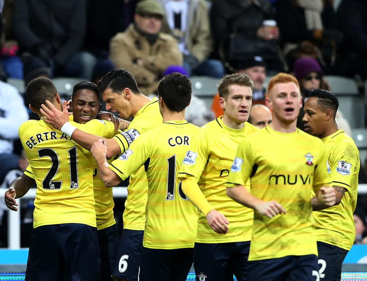 ساوتهمپتون به رده سوم جدول رده‌بندی بازگشت